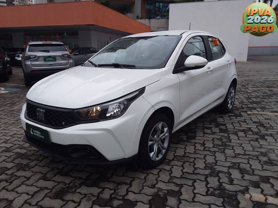 FIAT ARGO 1.0 FIREFLY FLEX DRIVE MANUAL FIAT ARGO 1.0 FIREFLY FLEX DRIVE MANUAL